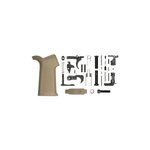 Aero Precision Inc AR-15 Lower Parts Kit with MOE SL Grip