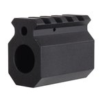 DoubleStar Picatinny Gas Block AR-15, LR-308 0.625 Matte Black