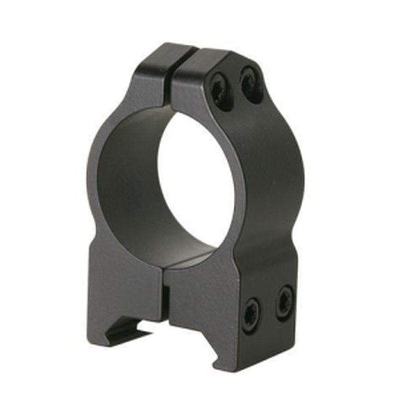 Warne Maxima Fixed Scope Rings 1-Inch Medium Matte