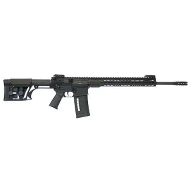 ArmaLite AR-10 TAC20 AR-10 Tactical 308 Win 20in 25+1 Black Hard Coat Anodized