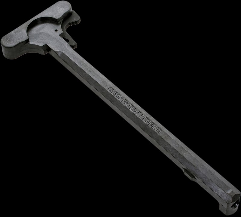 CMMG Nylon Matte Right-Hand 22ARC Charging Handle Assembly