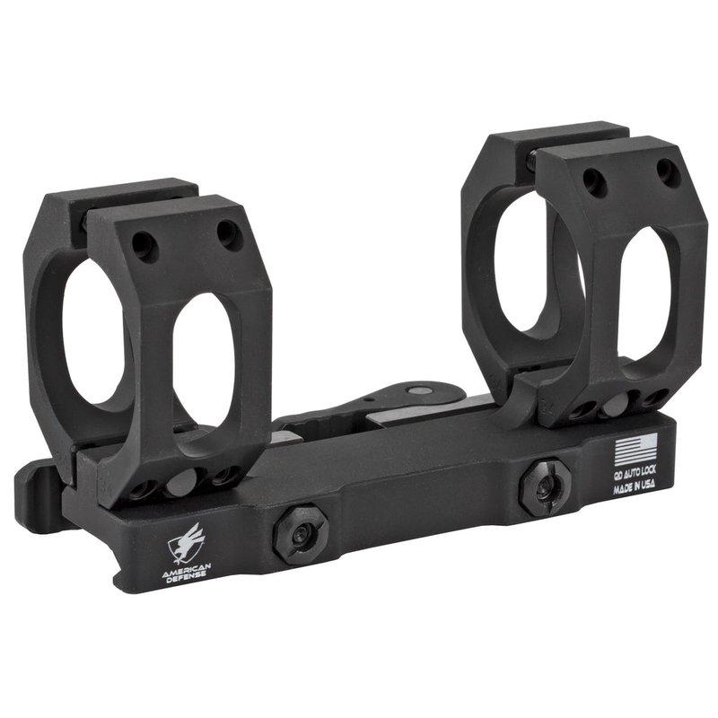 American Defense Mfg Ad-Recon 34mm Scope Mount Black