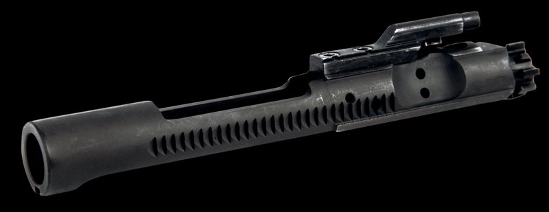LBE Unlimited AR-15 Complete Bolt Carrier Group Chrome-Lined 8620 Steel Black Phosphate