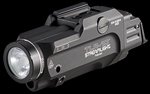 Streamlight TLR-10 Light with Red Laser 1000-Lumen Black Anodized