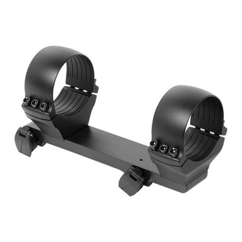Blaser Quick Detach Saddle Mount 34mm High Rings Scope Mount
