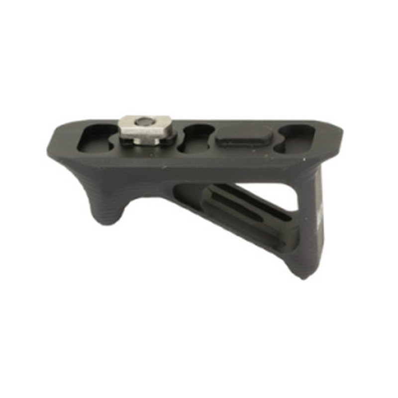 ODIN Works Odin Lo Pro Hand Stop MLOK Low-Profile Ergonomic Grip, Black