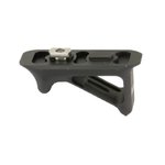 ODIN Works Odin Lo Pro Hand Stop MLOK Low-Profile Ergonomic Grip, Black