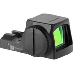 Sig Sauer Electro-Optics SORX1060 Romeo-X Open Black 1 x 6 MOA Red Dot