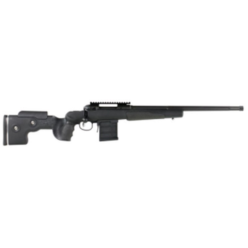 SAVAGE ARMS 10 GRS Threaded Barrel 308 Win 20" Black 10rd