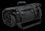 NcSTAR CVSHMR2957B Roll Up Shooting Mat 69L x 35H PVC Black