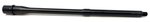 Hitman Industries AR-15 Barrel 5.56 NATO 16 Inch Mid Length 1-7 Twist Nitride Black
