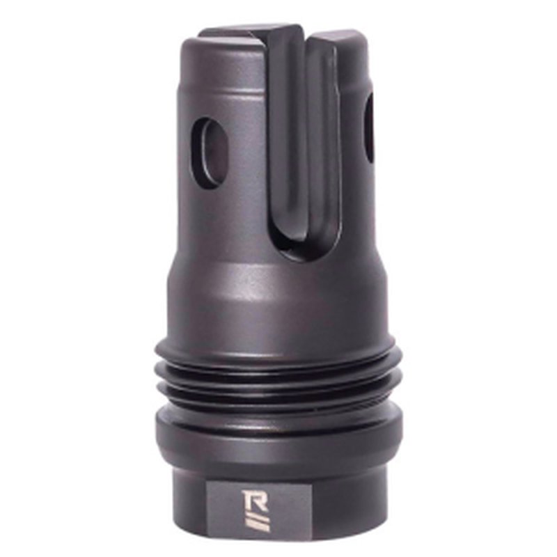 RUGGED SUPPRESSORS R3 FH014 Flash Mitigation System 9/16x24 LH Black