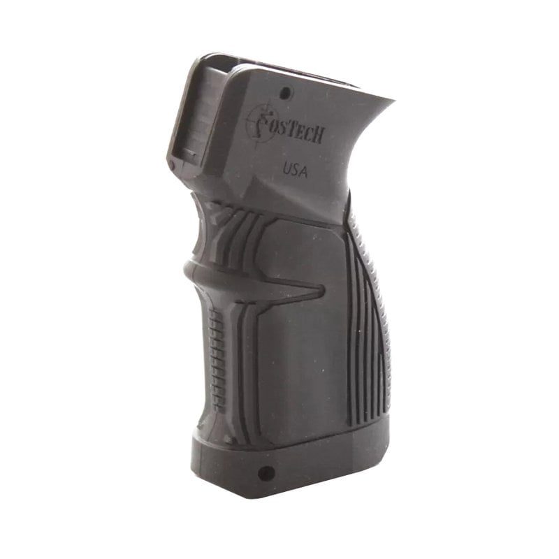 Fostech Sabre AK Comfort Grip, Black