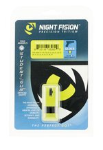 Night Fision Glock Night Sight Set Green with Yellow