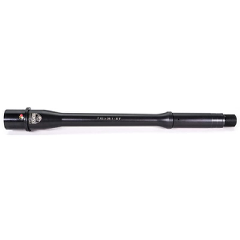 Faxon Duty Series Gunner AR-15 Barrel 7.62x39mm 10.5" Gunner Contour 1:8" Twist Black Nitride