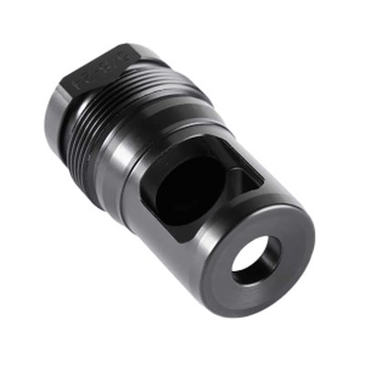 Dead Air Armament Xemax Muzzle Brake 338 Lapua Mag 3/4-20 Black