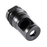 Dead Air Armament Xemax Muzzle Brake 338 Lapua Mag 3/4-20 Black