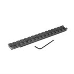 EGW WIN SUPER-X Scope Base Picatinny Mil-Std 1913 Aluminum for Winchester SXP