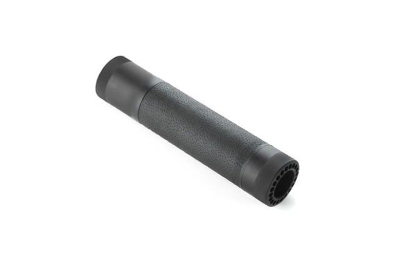 Hogue AR-15/M-16 Mid Length Free Float Forend with OverMolded Gripping Area
