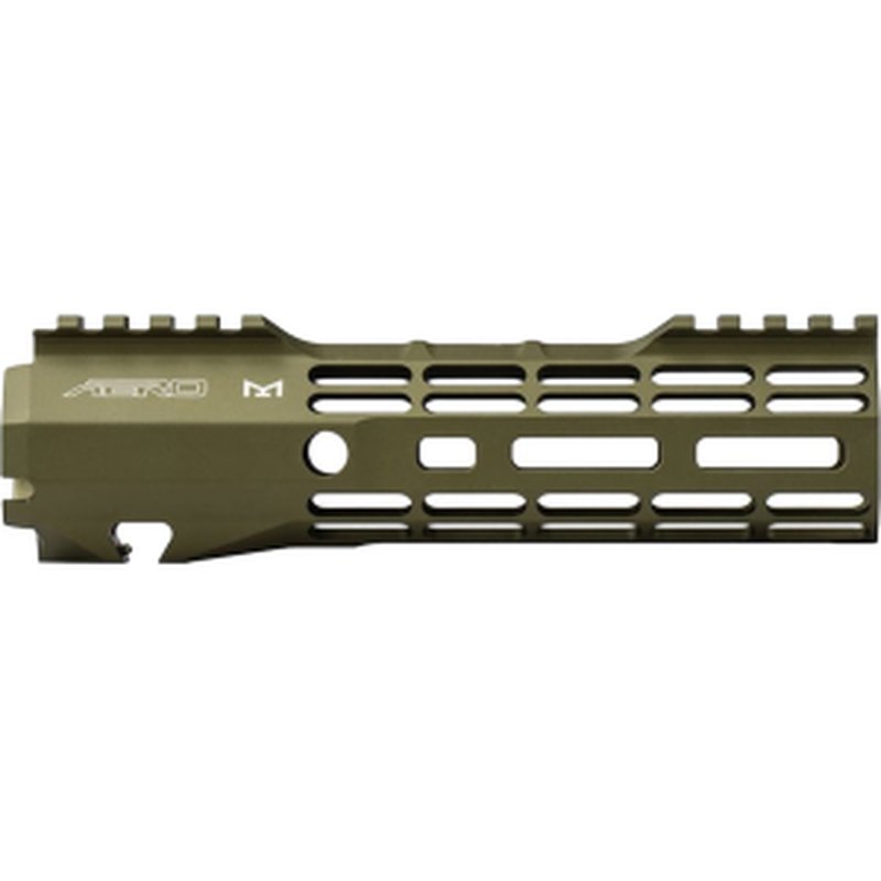 Aero Precision Atlas S-One AR-15 M-LOK Handguard 7.3\" ODG