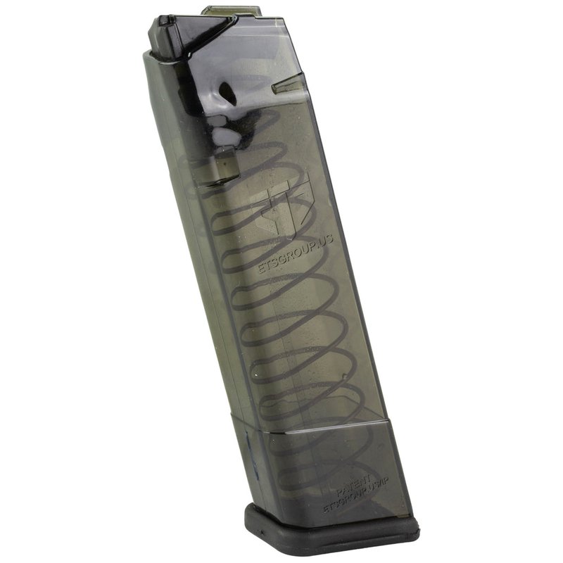 Elite Tactical Systems Glock 21 30 41 45 ACP 18-Round Polymer Magazine SMK GLK 21-18