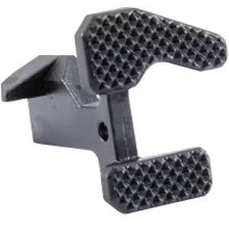 Geissele Maritime Bolt Catch AR15 Oversized Bolt Catch 8620 Heat Treated Steel Aggressive Texturing GEI08-153