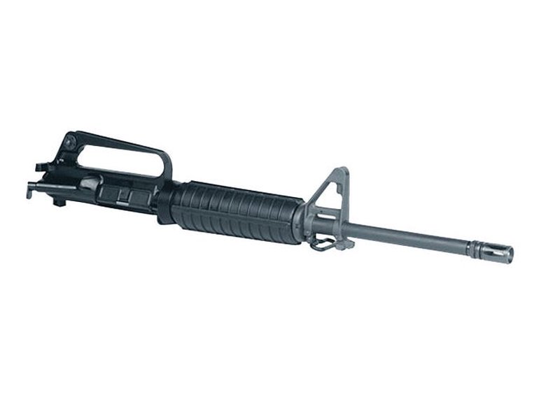 DPMS 223 A1 16in Lightweight Contour AR Barrel Assembly 1:9 Twist Chrome-Moly