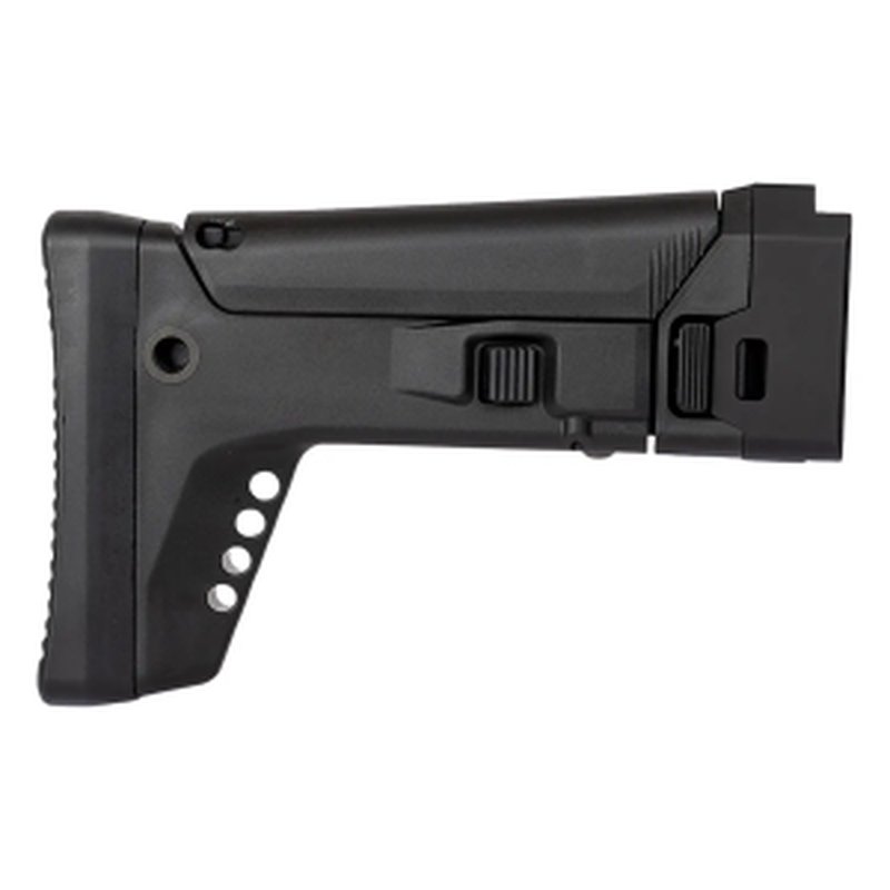 Global Ordnance UFS 1913 Universal Folding Stock Black