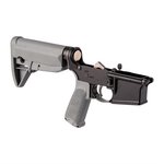 BRAVO COMPANY COMPLETE LOWER RECEIVER W/ BCMGUNFIGHTER™ STOCK FOR AR-15