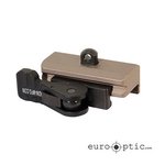 ADM Harris Tac Lever Bipod Base AD-BP-TACRFDE Flat Dark Earth