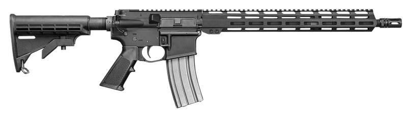 Del-Ton 316M Echo 5.56x45mm NATO 16in Semi-Auto Rifle