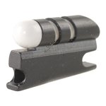 NECG Universal Front Sight 0.197in Height 0.158in White Bead