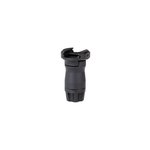 Samson Manufacturing Standard Style Short Vertical Foregrip, Black - Compact Grip