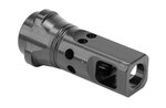 Breek Arms - Echo Single-Port Muzzle Brake for 3QD, .30 Cal, 5/8x24 - BRK4331