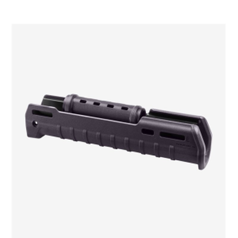 Magpul MAG680-PLM Zhukov-U AK47/AK74 Plum Handguard Polymer w/Aluminum Chassis 10.20"
