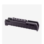 Magpul MAG680-PLM Zhukov-U AK47/AK74 Plum Handguard Polymer w/Aluminum Chassis 10.20"