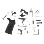 Spikes Tactical SLPK101 Lower Parts Kit Multi Caliber Oxide Steel AR