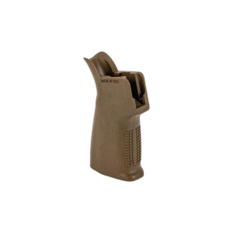 Reptilla CQG Textured Grip for SR-25 Field Drab