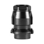 Dead Air KeyMo Zero Key Mount 9/16-24, Black