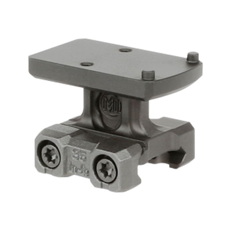 Midwest Industries MK2 RMR Mount Low for Trijicon RMR