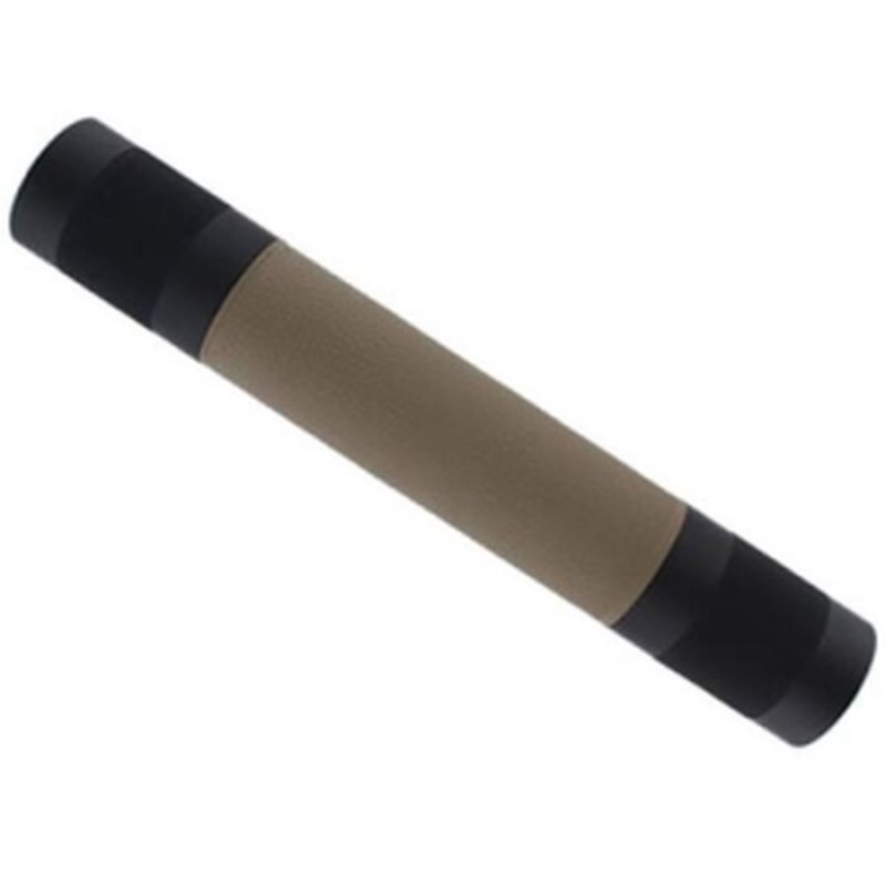 HOGUE AR15/M16 12.5" Free Float Hand Guard w/ Over-Molded Grip | Flat Dark Earth
