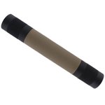 HOGUE AR15/M16 12.5" Free Float Hand Guard w/ Over-Molded Grip | Flat Dark Earth