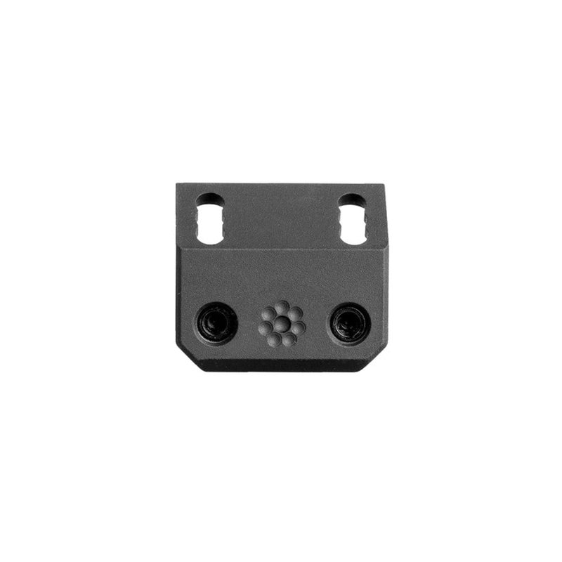 Arisaka Offset Light Mount Aluminum Alloy 1.27" - Durable Light Mount for Enhanced Tactical Visib