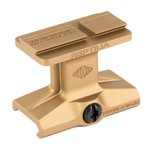 Reptilia 1.93" ACRO Dot Mount (FDE) Picatinny for Aimpoint ACRO