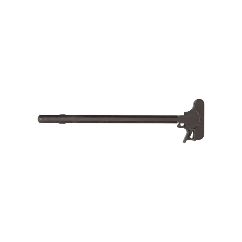 LMT Defense Short Tactical Charging Handle w/Enhanced Latch 7.62x51mm/6.5 Creedmoor, Black