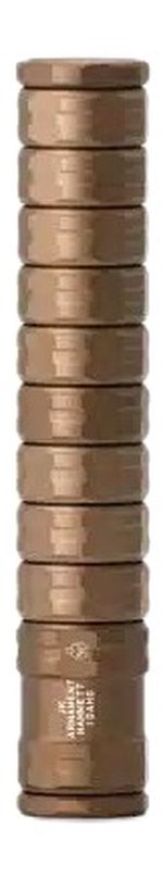 JK Armament RFX 22Cal JK105RFX22FDE 1.05" Flat Dark Earth Suppressor