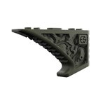 EDGAR SHERMAN Enhanced Fore Grip MLOK Compatible Ranger Green