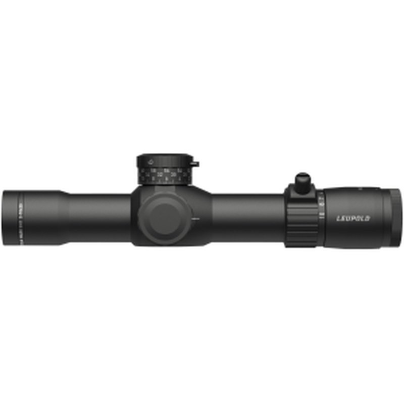 Leupold Mark 5HD 2-10x30mm FFP Rifle Scope, 30mm Objective, Illuminated Reticle