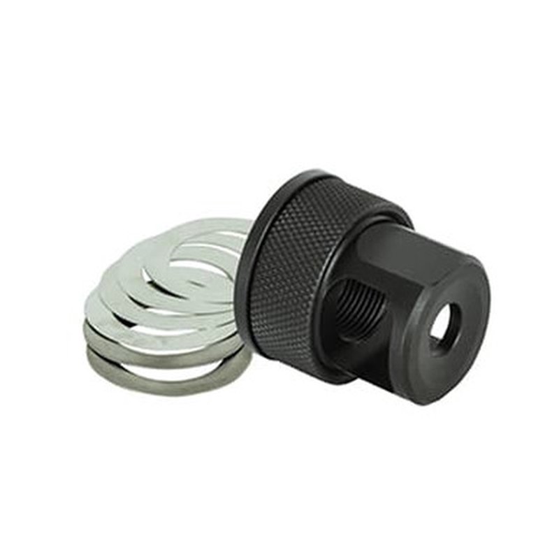 Desert Tech DT SRS Muzzle Brake 308 Winchester 5/8-24 QD