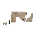 Accuracy International AI Thumbhole Folding Grip Upgrade Kit Dark Earth